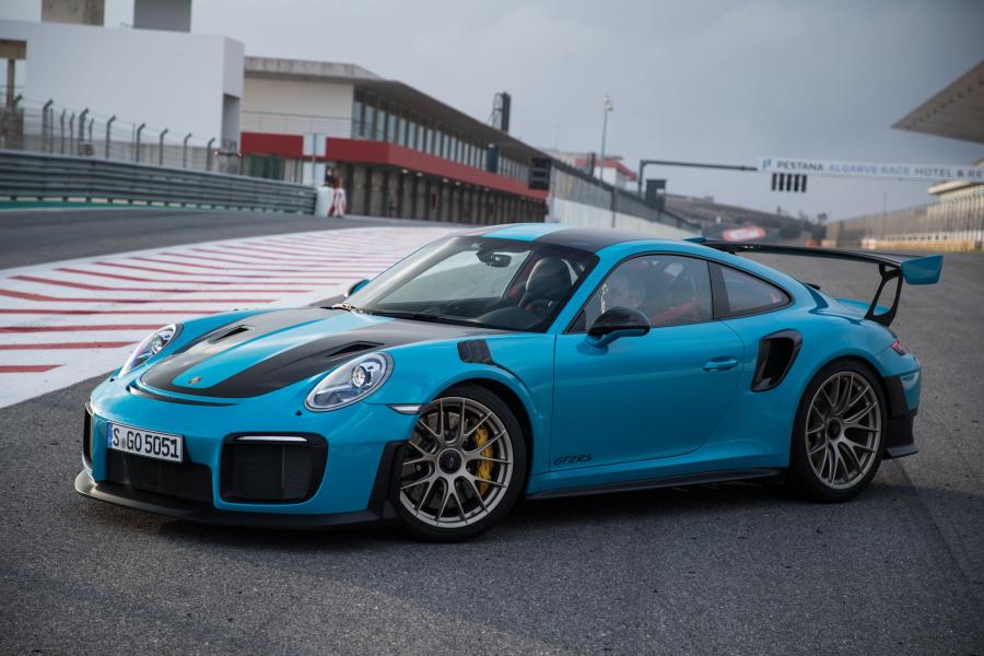 Porsche 911 GT2 RS (991) (WW) '2017